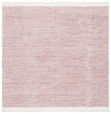 Safavieh Natura Nat776Q Red/Ivory Rug.