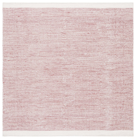 Safavieh Natura Nat776Q Red/Ivory Rug.