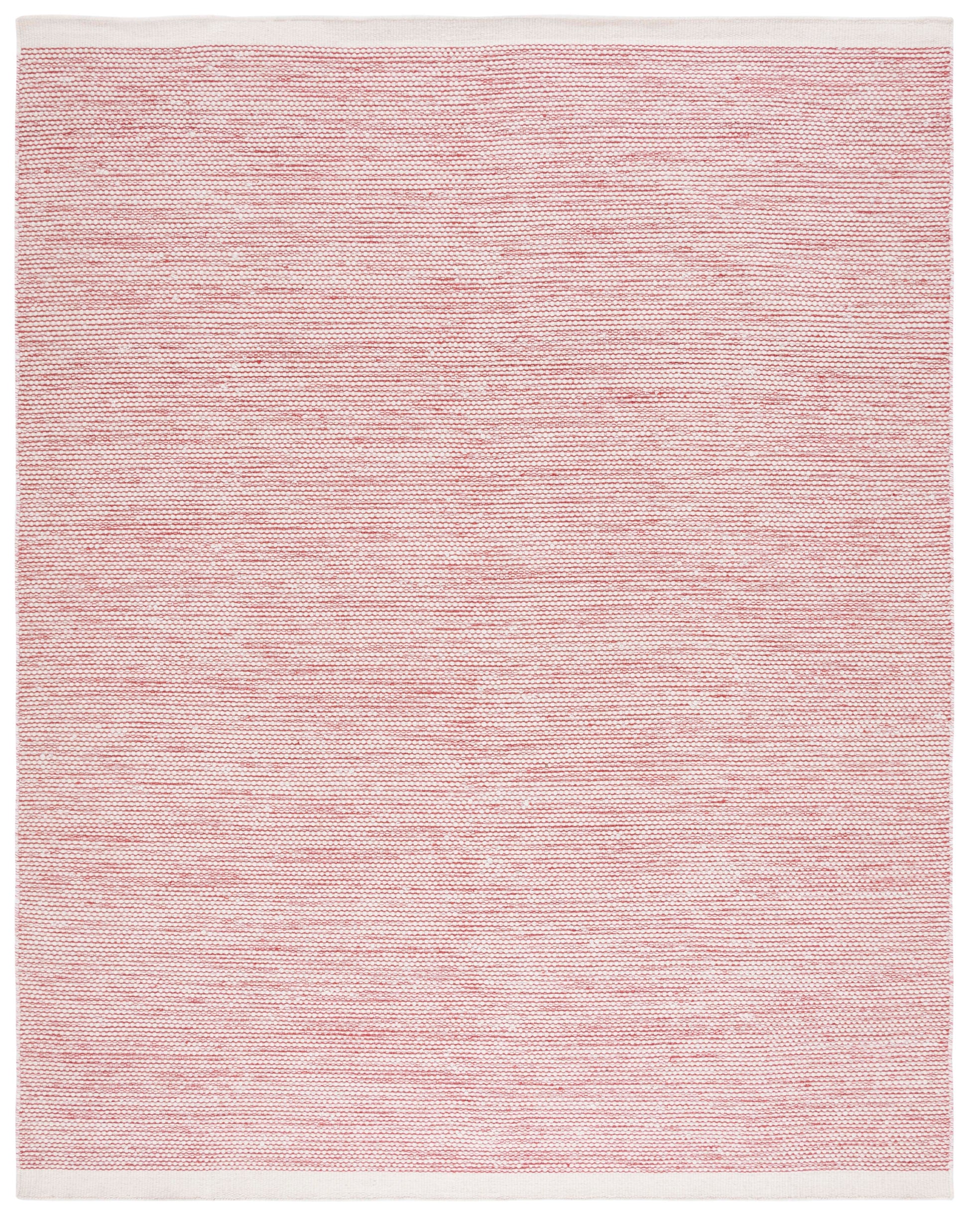 Safavieh Natura Nat776Q Red/Ivory Area Rug