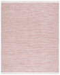 Safavieh Natura Nat776Q Red/Ivory Rug.