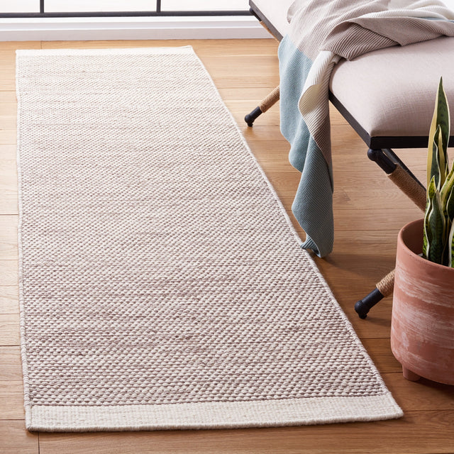 Safavieh Natura Nat776T Brown/Ivory Rug.