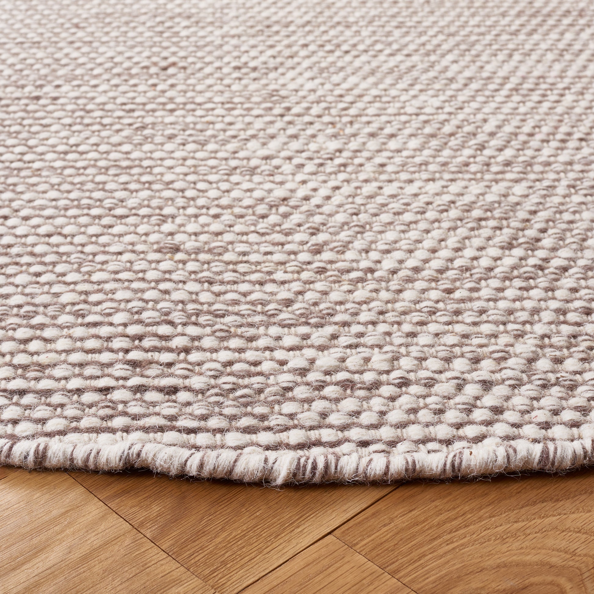 Safavieh Natura Nat776T Brown/Ivory Area Rug