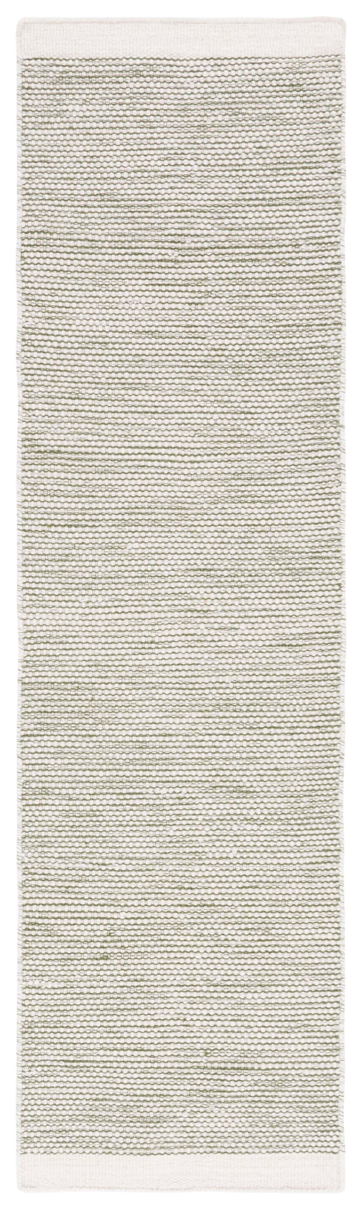 Safavieh Natura Nat776Y Green/Ivory Rug.
