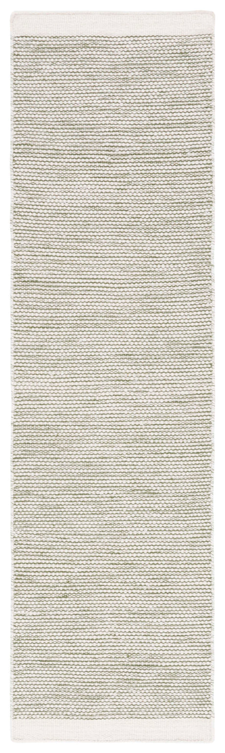 Safavieh Natura Nat776Y Green/Ivory Rug.