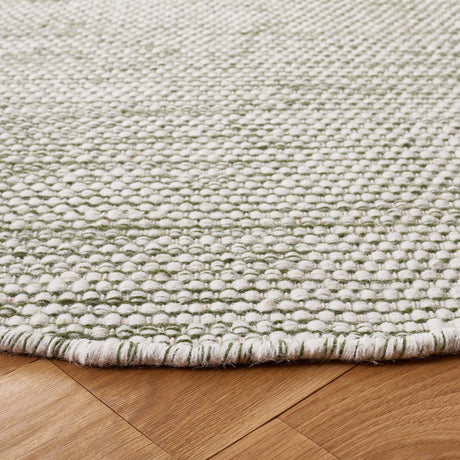 Safavieh Natura Nat776Y Green/Ivory Rug.