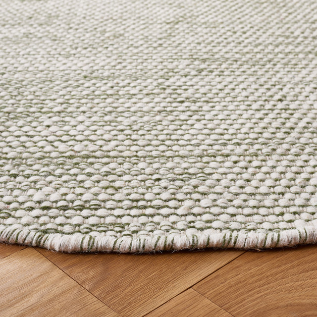Safavieh Natura Nat776Y Green/Ivory Rug.