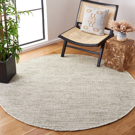 Safavieh Natura Nat776Y Green/Ivory Rug.