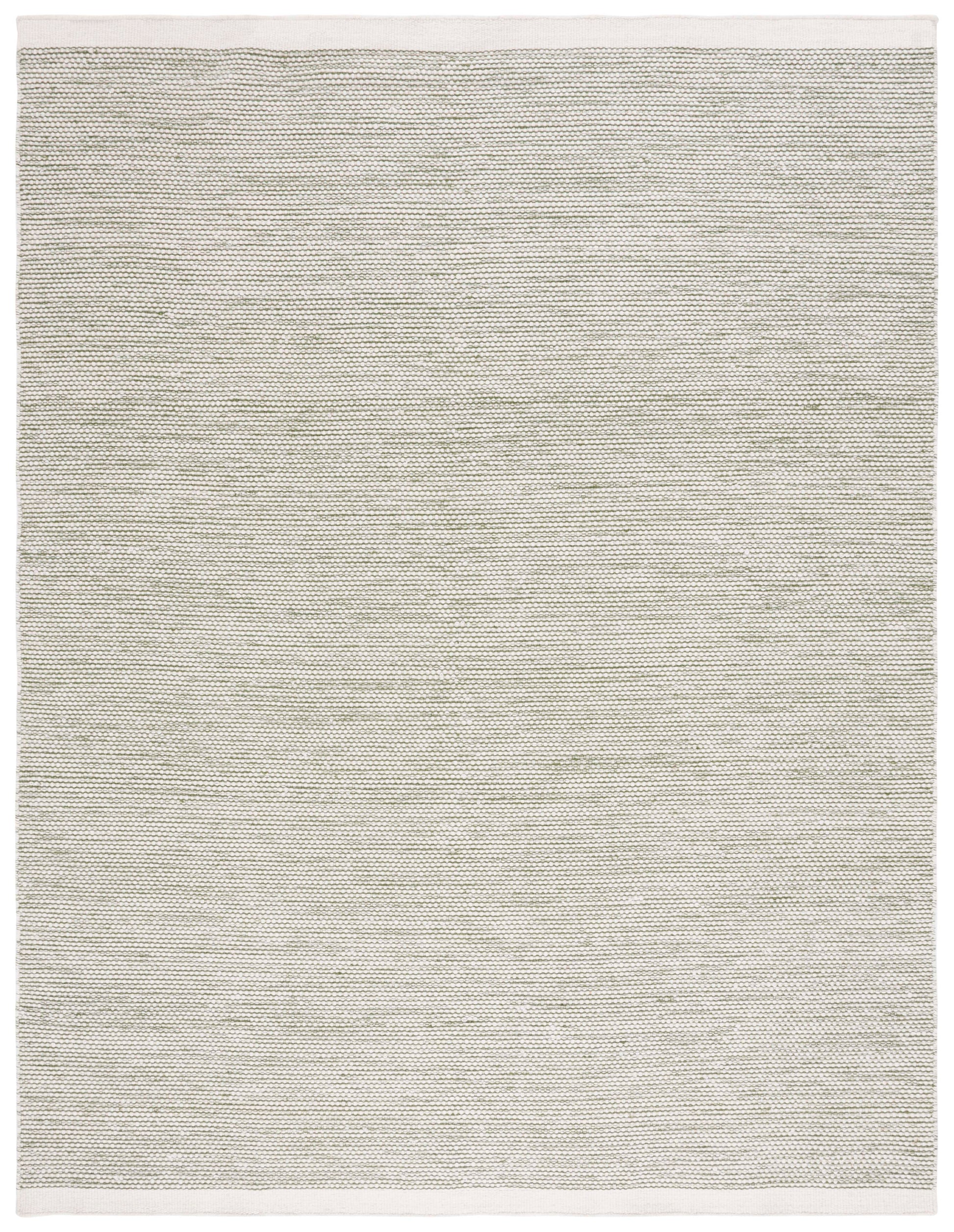 Safavieh Natura Nat776Y Green/Ivory Area Rug