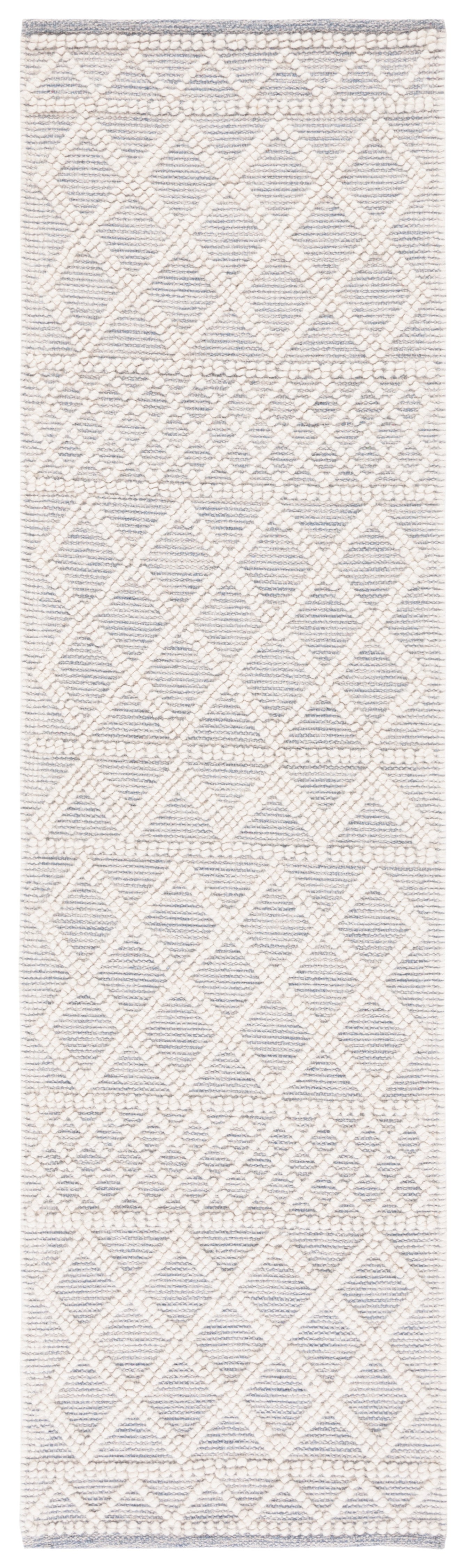 Safavieh Natura Nat825L Ivory/Blue Area Rug