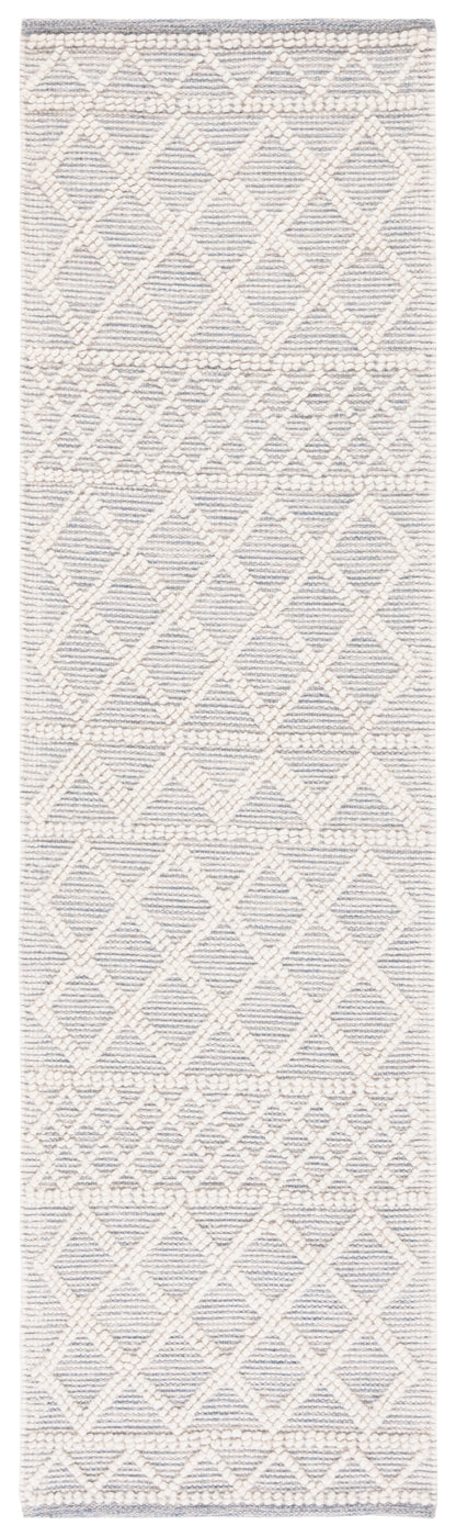 Safavieh Natura Nat825L Ivory/Blue Area Rug