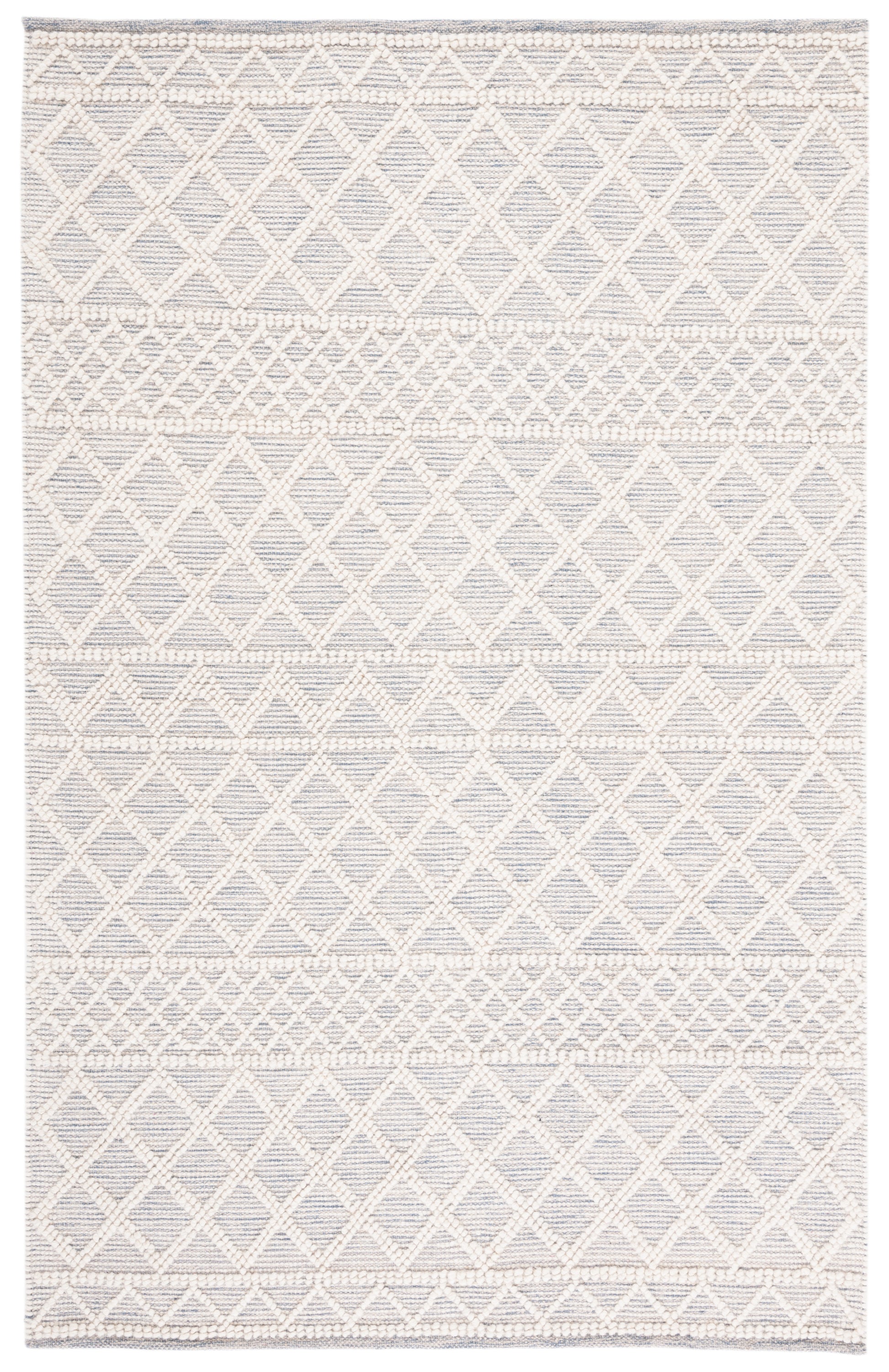 Safavieh Natura Nat825L Ivory/Blue Area Rug