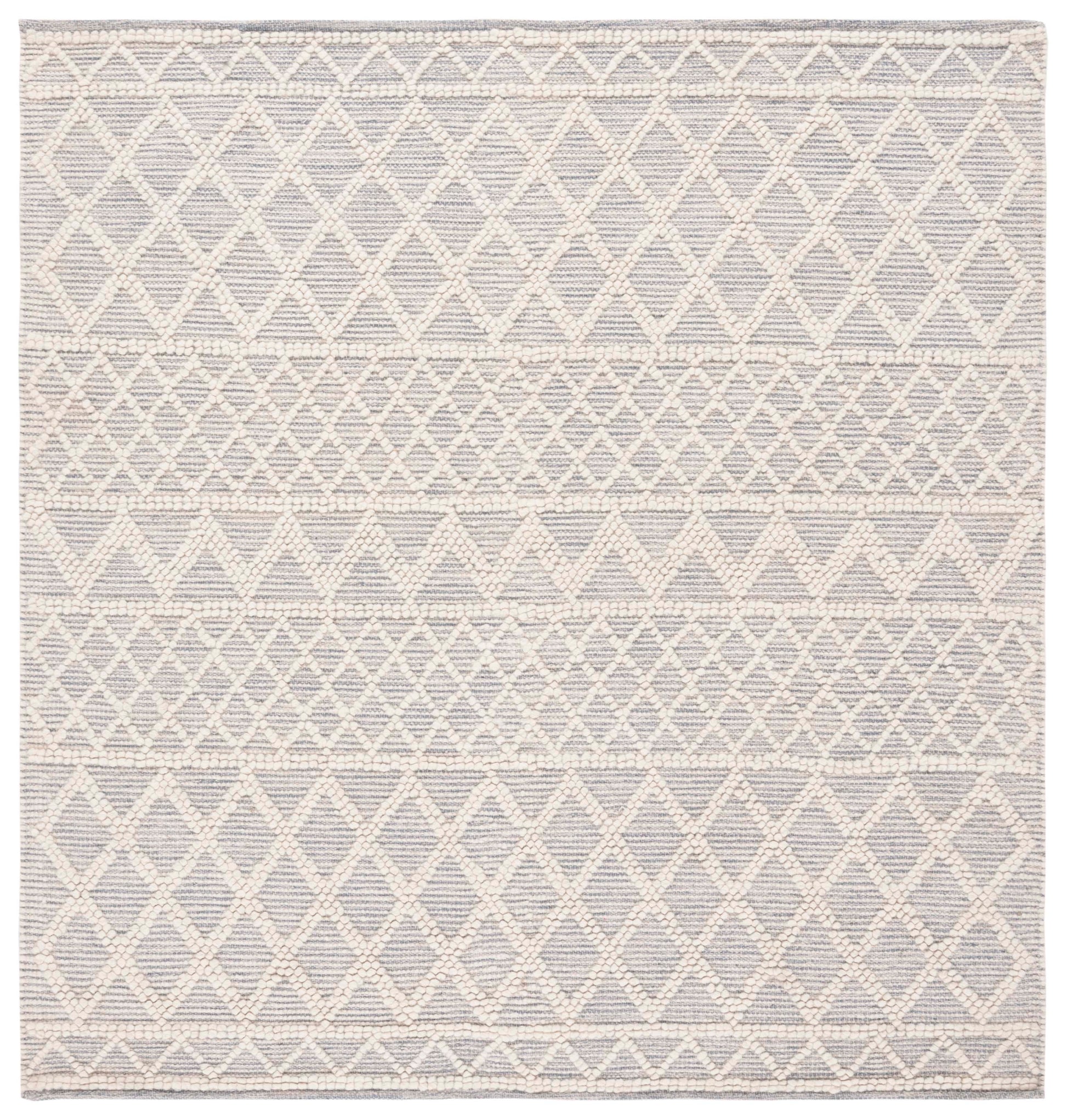 Safavieh Natura Nat825L Ivory/Blue Area Rug