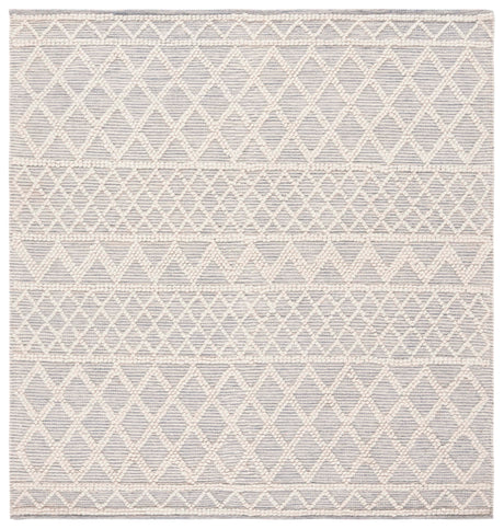 Safavieh Natura Nat825L Ivory/Blue Rug.