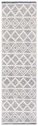 Safavieh Natura Nat827N Ivory/Navy Rug.