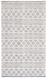 Safavieh Natura Nat827N Ivory/Navy Area Rug