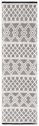 Safavieh Natura Nat828Z Ivory/Black Rug.