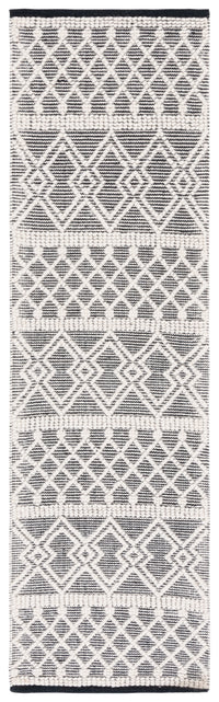 Safavieh Natura Nat828Z Ivory/Black Area Rug