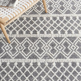 Safavieh Natura Nat828Z Ivory/Black Rug.