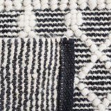 Safavieh Natura Nat828Z Ivory/Black Rug.