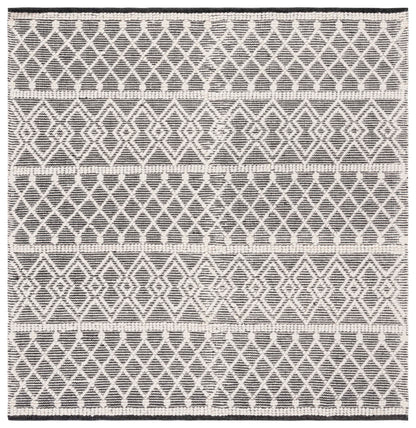 Safavieh Natura Nat828Z Ivory/Black Area Rug