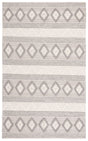 Safavieh Natura Nat829F Ivory/Grey Rug.