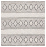 Safavieh Natura Nat829F Ivory/Grey Rug.