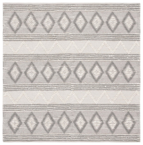 Safavieh Natura Nat829F Ivory/Grey Rug.