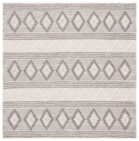 Safavieh Natura Nat829F Ivory/Grey Area Rug