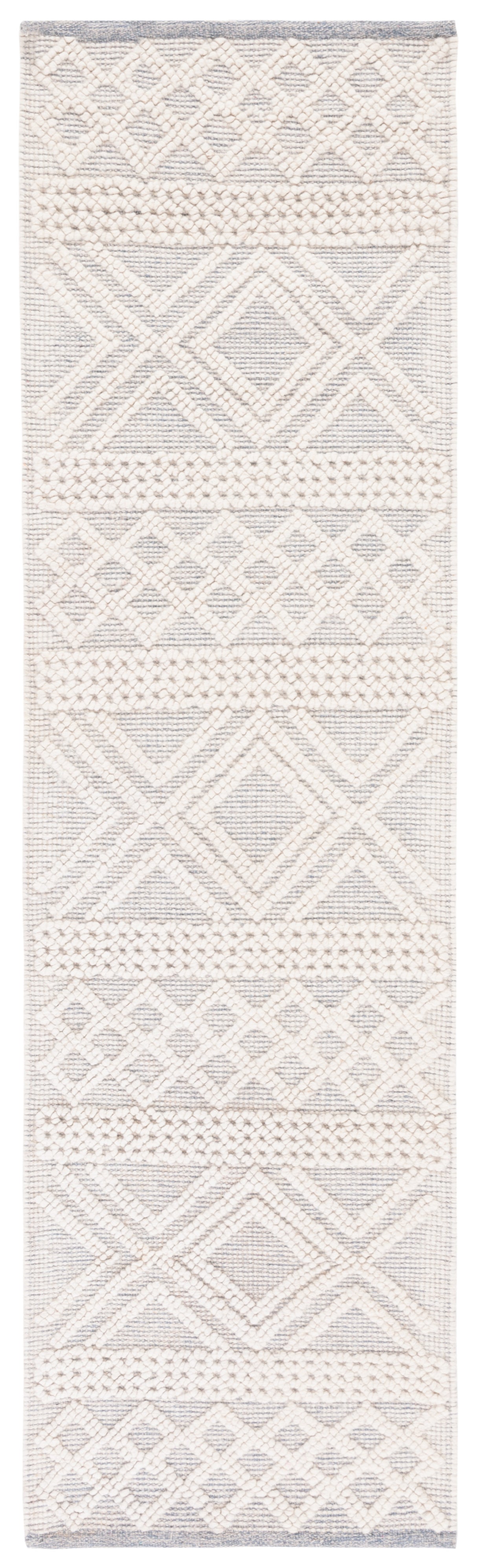 Safavieh Natura Nat830L Ivory/Blue Rug.