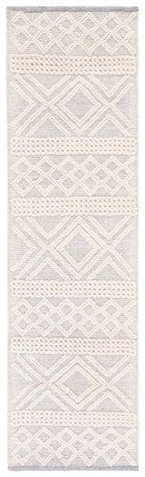Safavieh Natura Nat830L Ivory/Blue Rug.
