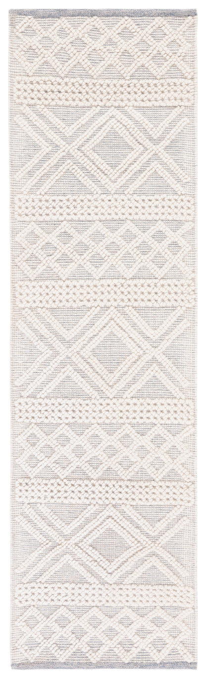 Safavieh Natura Nat830L Ivory/Blue Area Rug