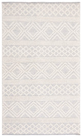 Safavieh Natura Nat830L Ivory/Blue Rug.