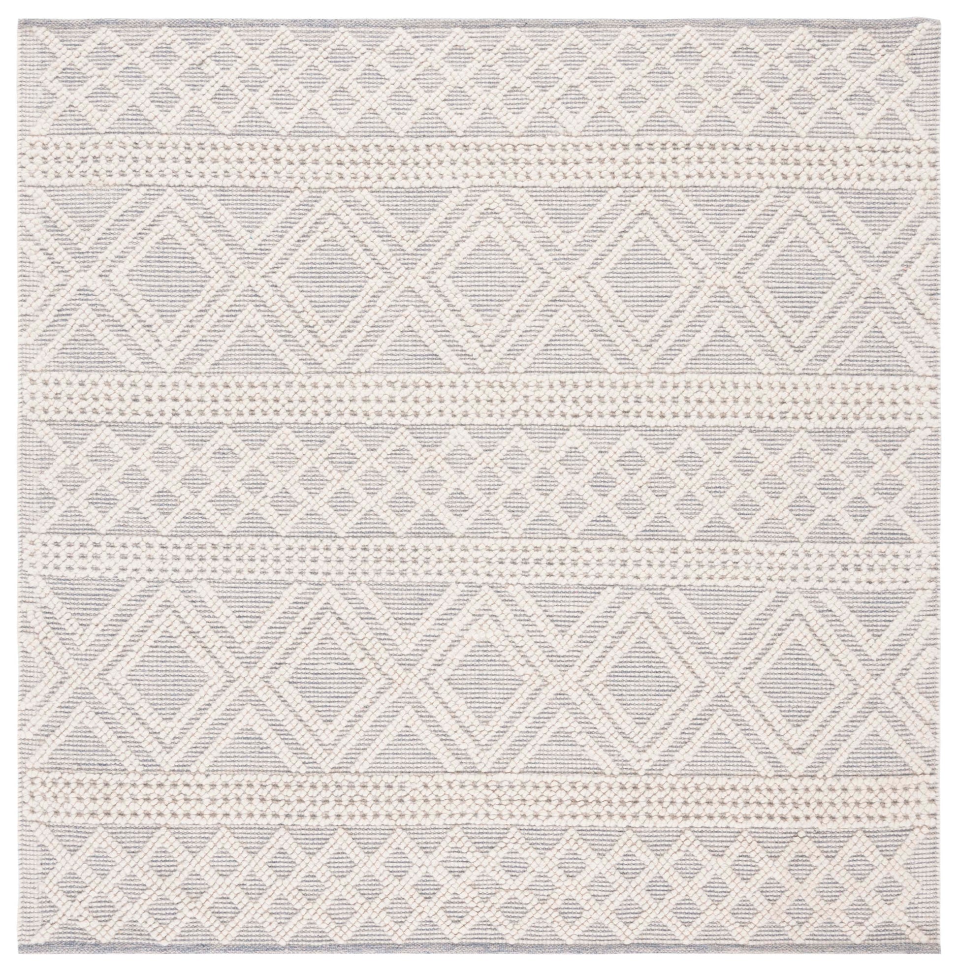 Safavieh Natura Nat830L Ivory/Blue Area Rug