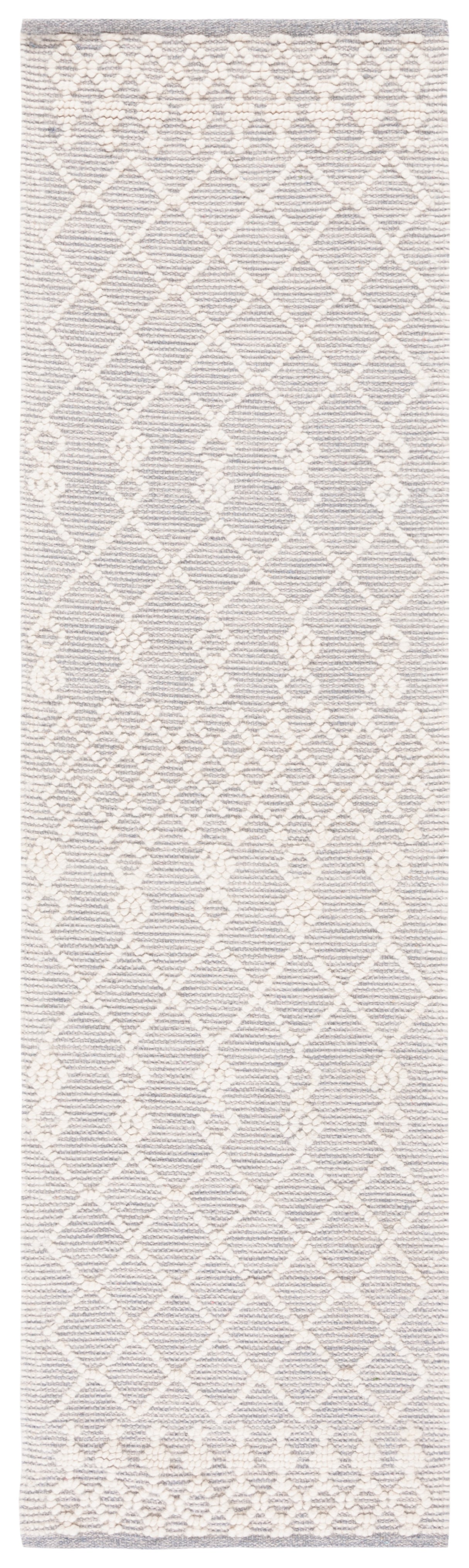 Safavieh Natura Nat831F Ivory/Grey Rug.