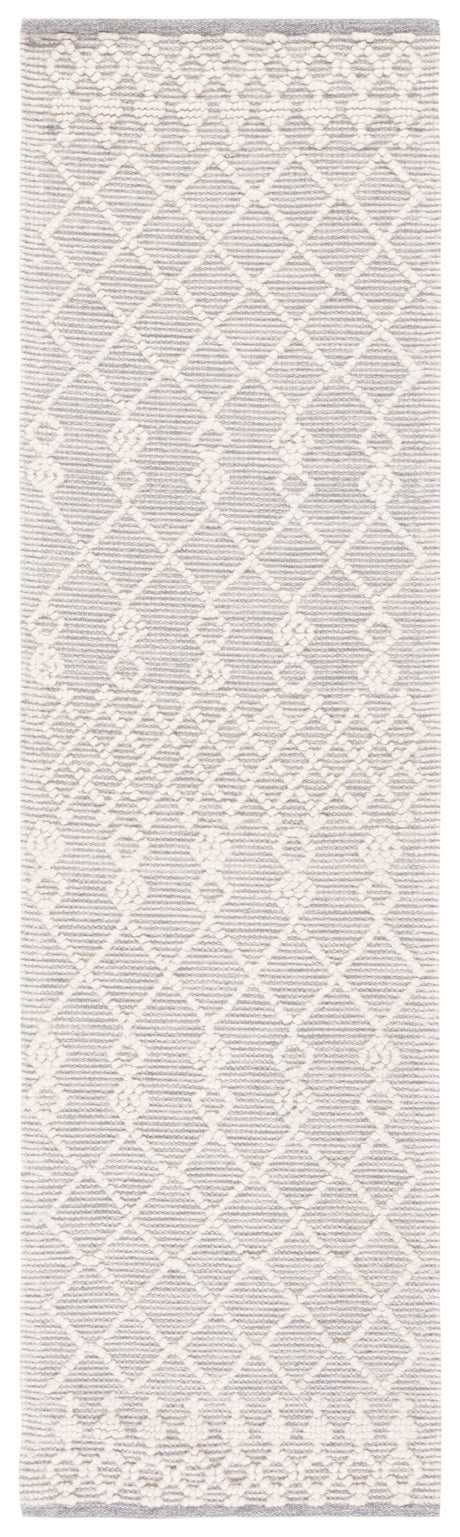 Safavieh Natura Nat831F Ivory/Grey Rug.