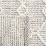 Safavieh Natura Nat831F Ivory/Grey Rug.