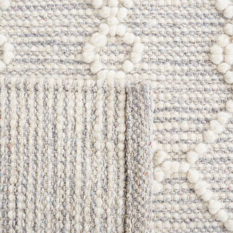 Safavieh Natura Nat831F Ivory/Grey Rug.