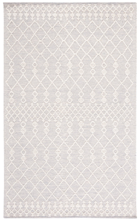 Safavieh Natura Nat831F Ivory/Grey Rug.