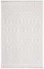 Safavieh Natura Nat831F Ivory/Grey Rug.