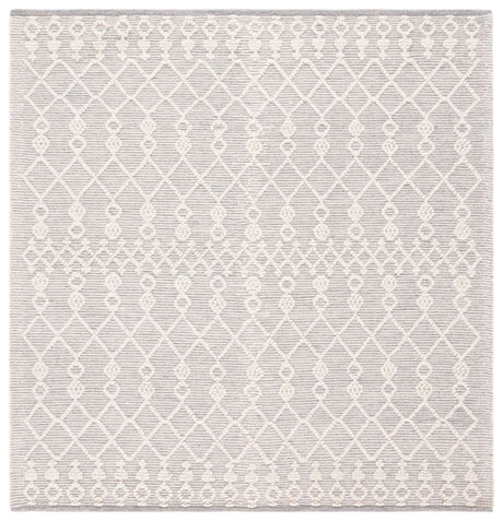 Safavieh Natura Nat831F Ivory/Grey Rug.