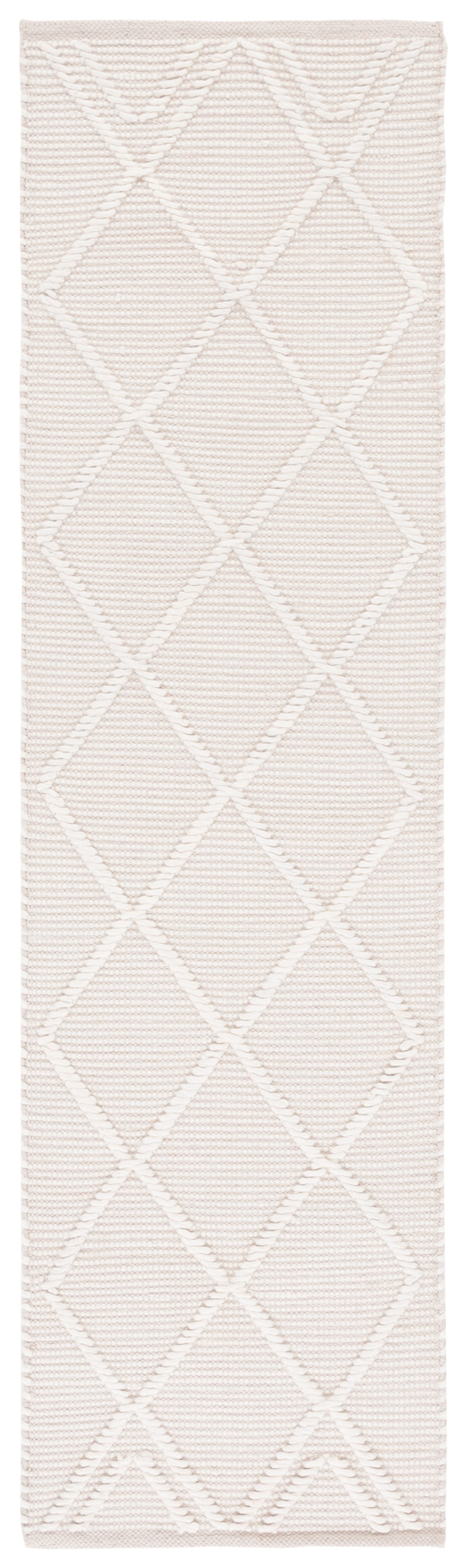 Safavieh Natura Nat832A Ivory Rug.