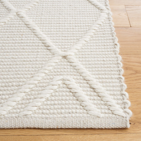 Safavieh Natura Nat832A Ivory Rug.