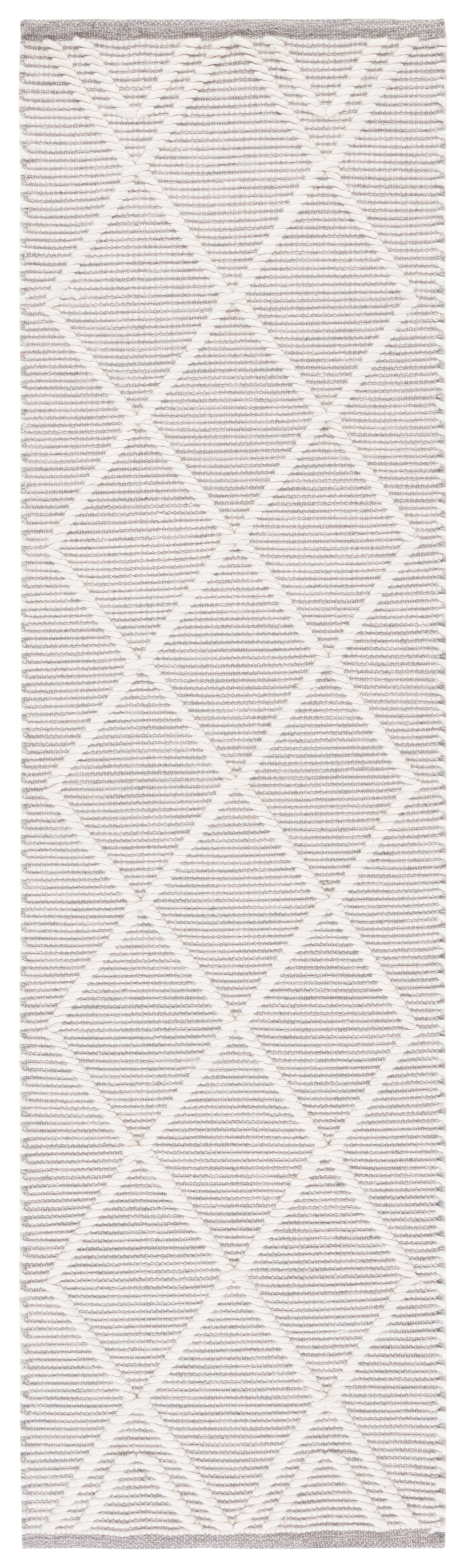 Safavieh Natura Nat832F Grey/Ivory Rug.