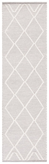 Safavieh Natura Nat832F Grey/Ivory Rug.