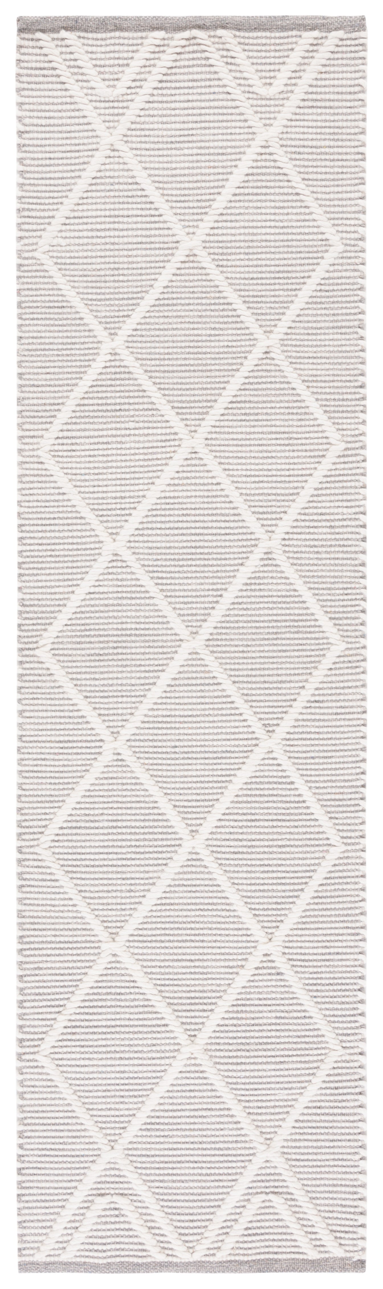 Safavieh Natura Nat832F Grey/Ivory Area Rug