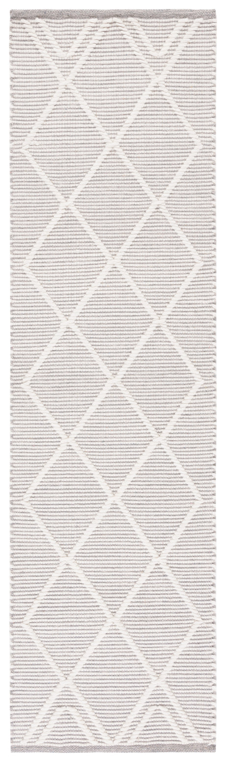 Safavieh Natura Nat832F Grey/Ivory Rug.