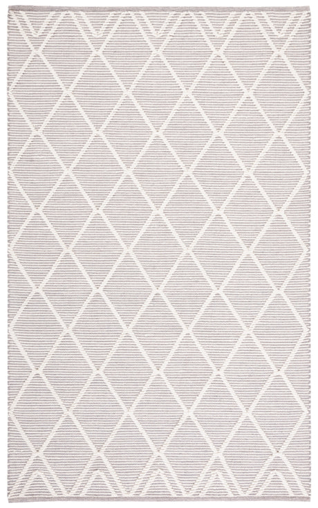 Safavieh Natura Nat832F Grey/Ivory Rug.