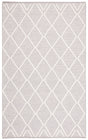 Safavieh Natura Nat832F Grey/Ivory Rug.