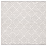 Safavieh Natura Nat832F Grey/Ivory Rug.