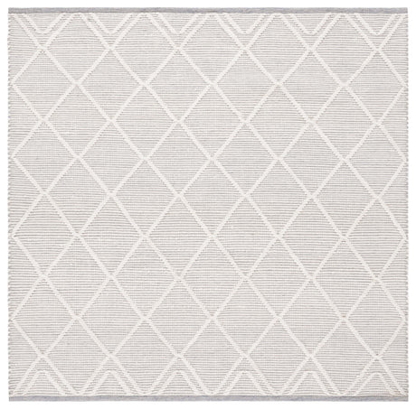 Safavieh Natura Nat832F Grey/Ivory Rug.